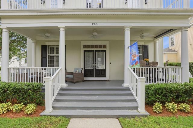 203 CELEBRATION BOULEVARD, Celebration, FL 34747