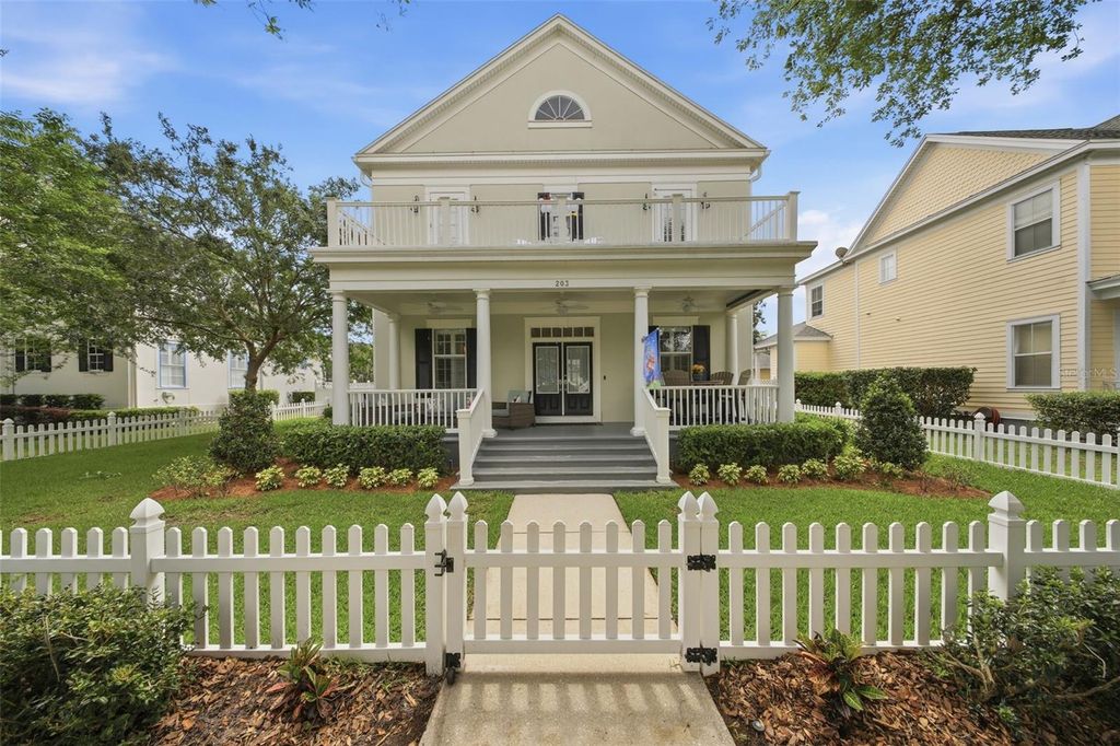 203 CELEBRATION BOULEVARD, Celebration, FL 34747