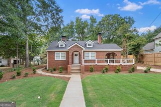 227 E Marable Street, Monroe, GA 30655