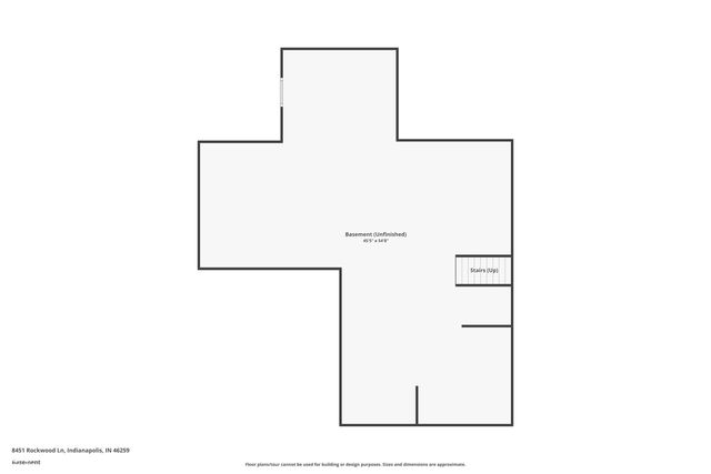 8451 Rockwood Lane, Indianapolis, IN 46259