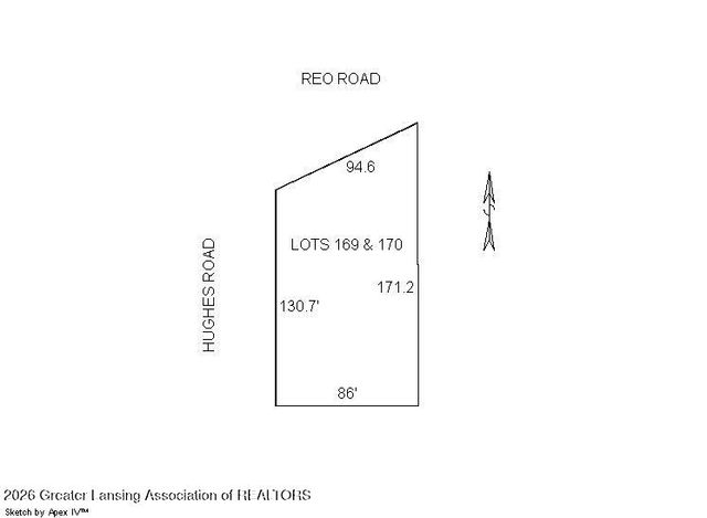 1941 Reo Road, Lansing, MI 48910