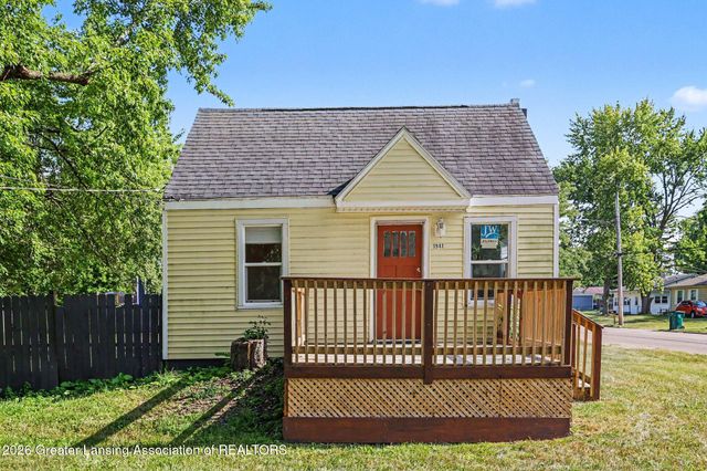 1941 Reo Road, Lansing, MI 48910