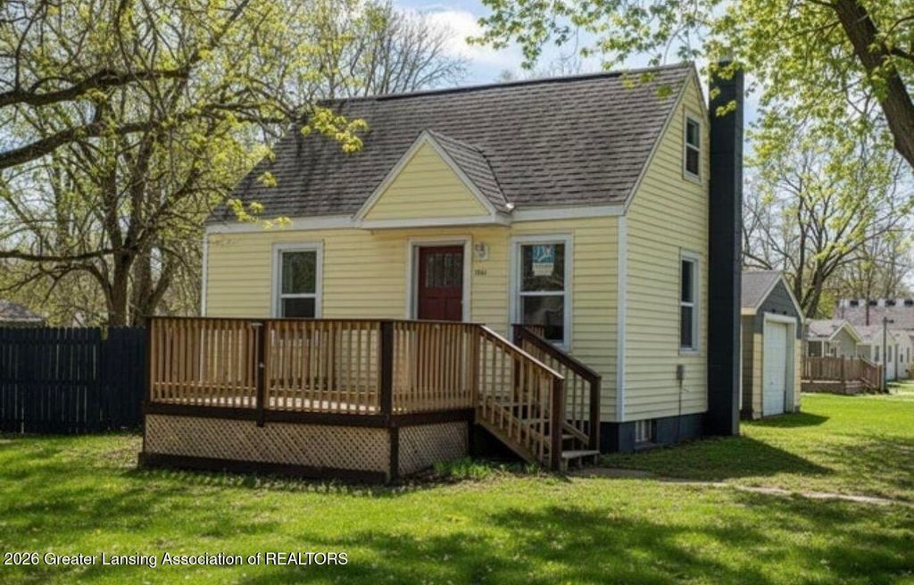 1941 Reo Road, Lansing, MI 48910