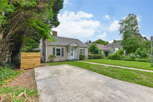 603 S Chapman Street, Greensboro, NC 27403