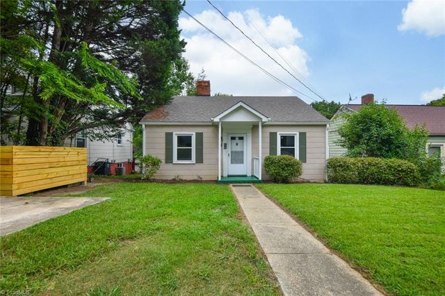 603 S Chapman Street, Greensboro, NC 27403