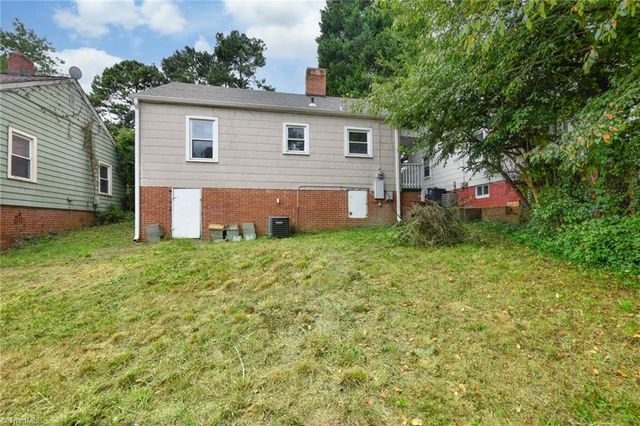 603 S Chapman Street, Greensboro, NC 27403