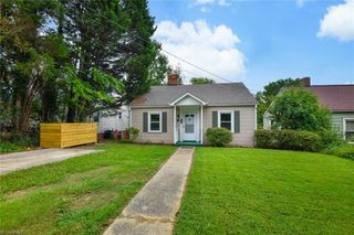 603 S Chapman Street, Greensboro, NC 27403