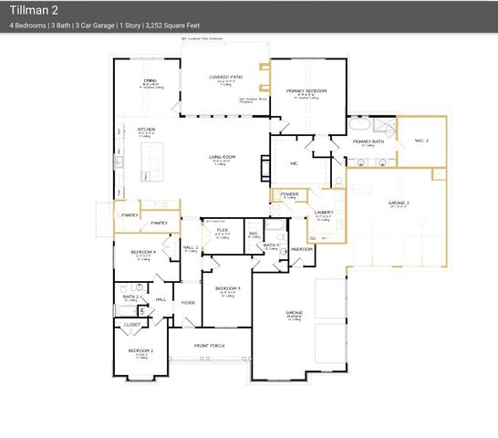 8013 Whitcroft Dr, College Grove, TN 37046