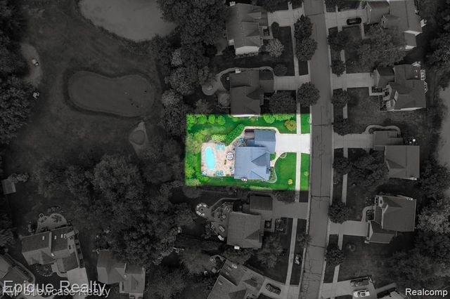 5421 Wentworth Drive, Commerce Twp, MI 48382