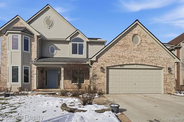 5421 Wentworth Drive, Commerce Twp, MI 48382