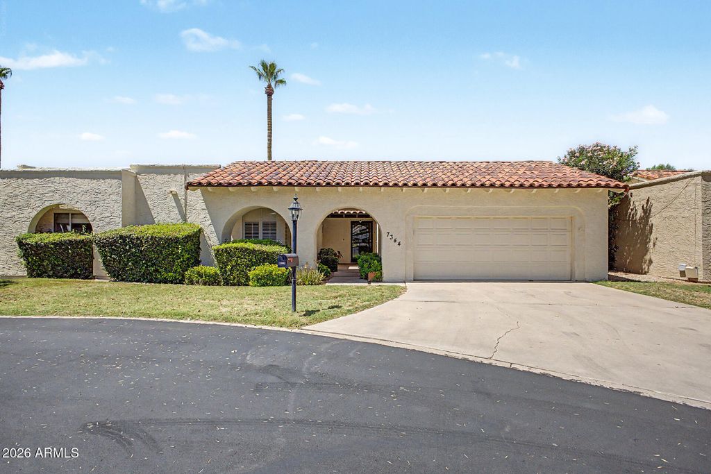 7344 E ROSE Lane, Scottsdale, AZ 85250