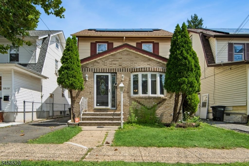 1027 Salem Ave, Hillside Twp., NJ 07205