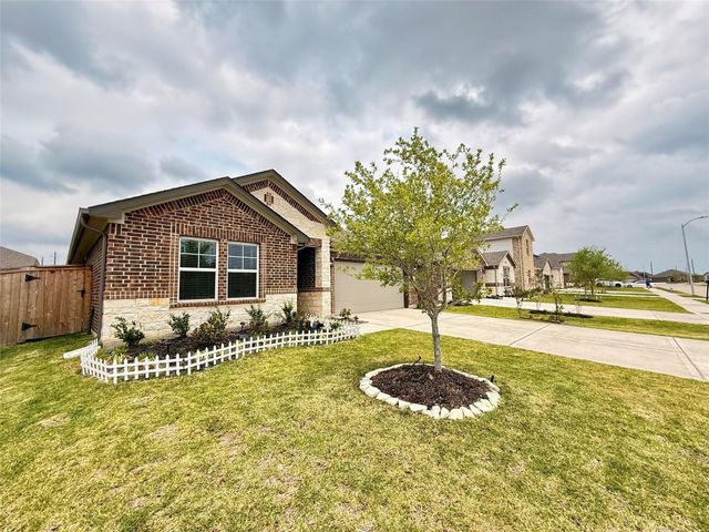 6415 Brazos Trail Drive, Richmond, TX 77469