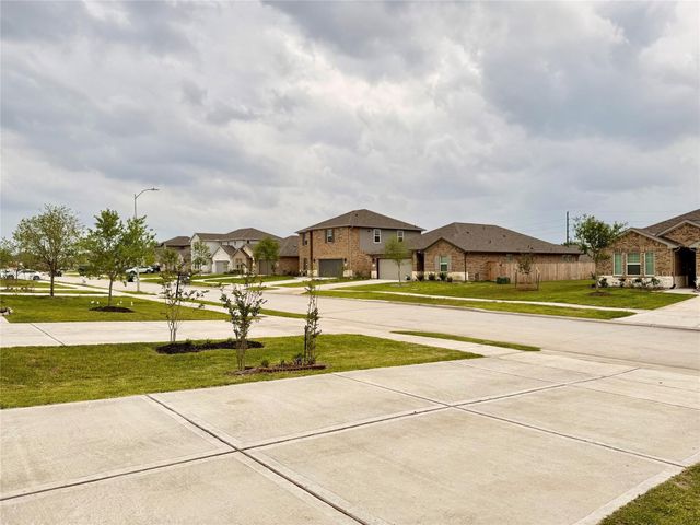 6415 Brazos Trail Drive, Richmond, TX 77469