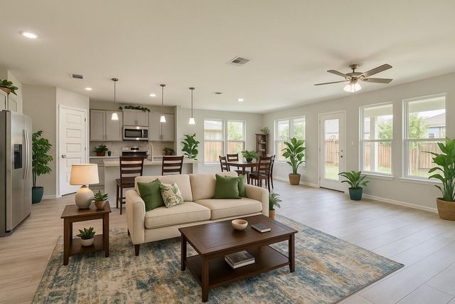 6415 Brazos Trail Drive, Richmond, TX 77469