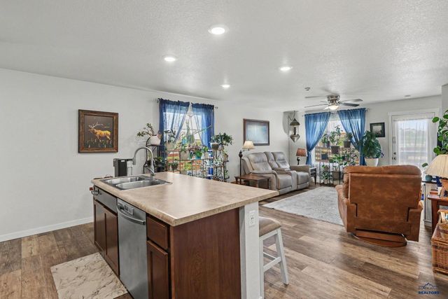 400 HENRY POTTER RD, Box Elder, SD 57719