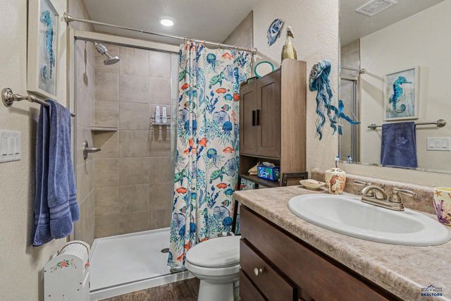 400 HENRY POTTER RD, Box Elder, SD 57719