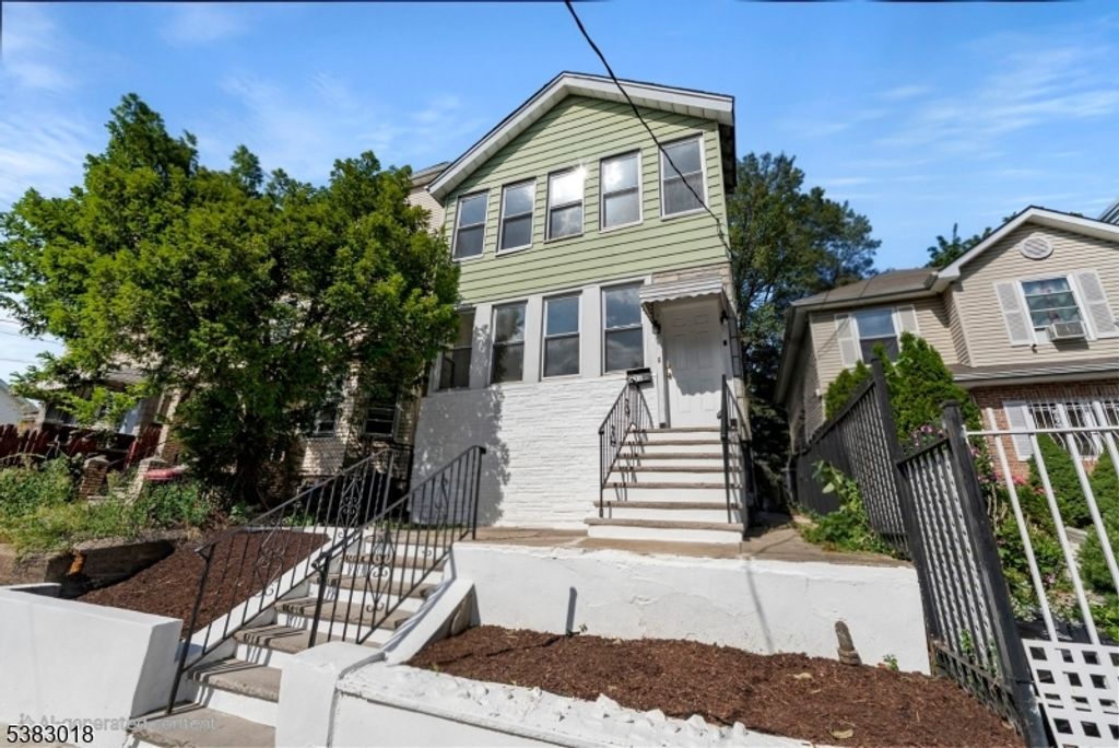 431 S 14Th St, Newark City, NJ 07103