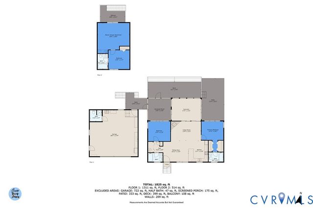 13 Leming Ave, Reedville, VA 22539