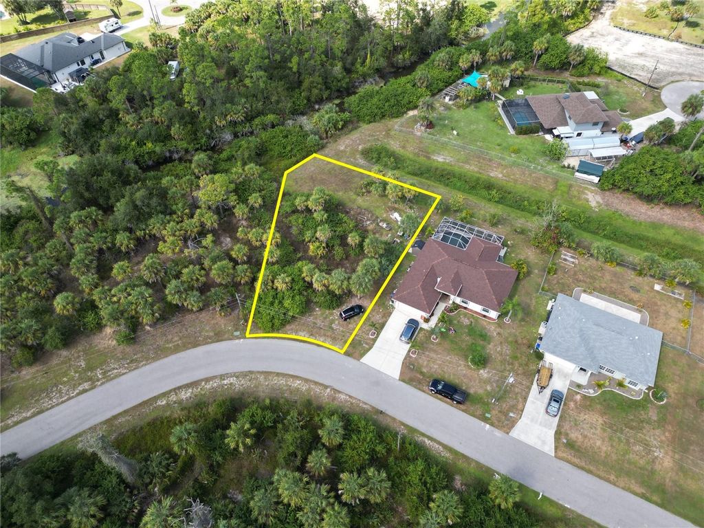 MANHEIM AVENUE, North Port, FL 34286