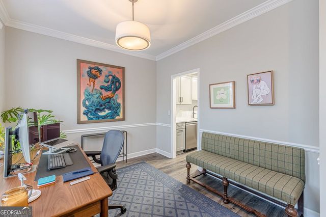 656 Park Village Drive NE, Atlanta, GA 30306