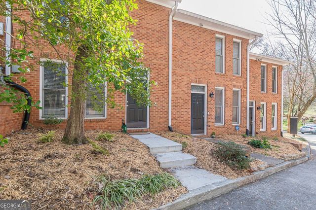 656 Park Village Drive NE, Atlanta, GA 30306