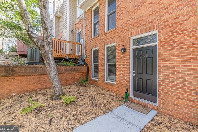 656 Park Village Drive NE, Atlanta, GA 30306