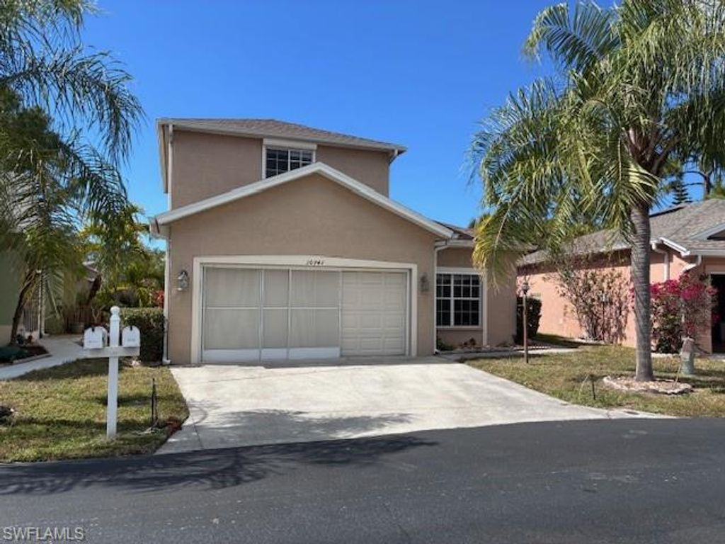 10741 Maui CIR, ESTERO, FL 33928 — exterior