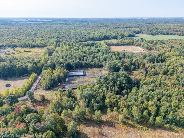 5852 Nw County Line Road, Beaverton Township, MI 48618