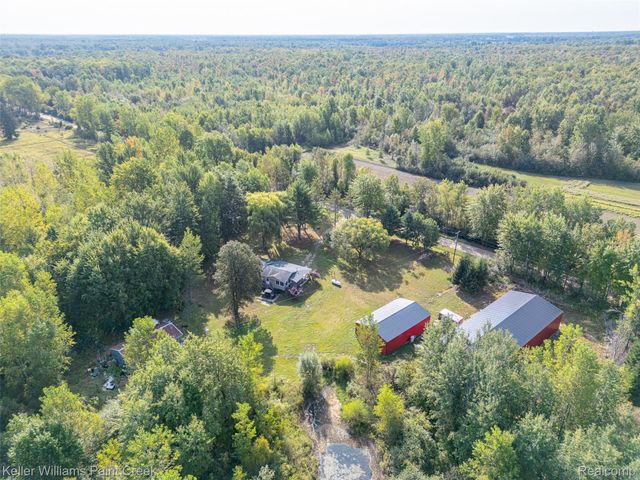 5852 Nw County Line Road, Beaverton Township, MI 48618