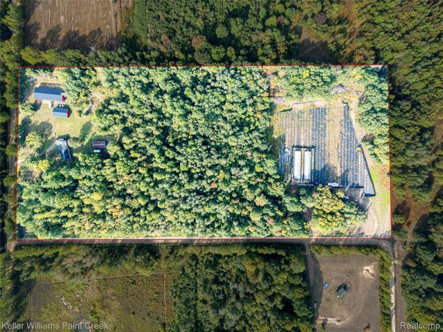 5852 Nw County Line Road, Beaverton Township, MI 48618