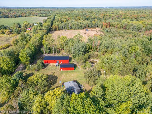 5852 Nw County Line Road, Beaverton Township, MI 48618
