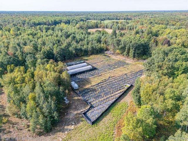 5852 Nw County Line Road, Beaverton Township, MI 48618