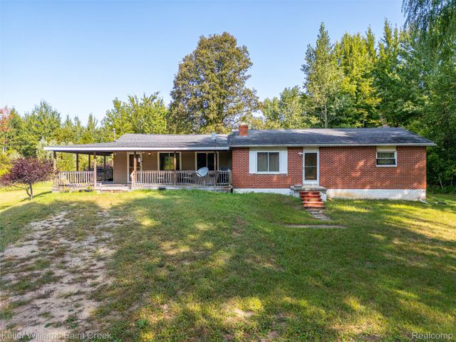5852 Nw County Line Road, Beaverton Township, MI 48618