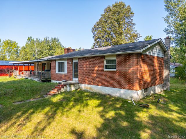 5852 Nw County Line Road, Beaverton Township, MI 48618