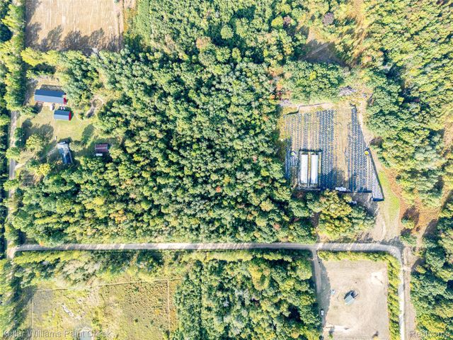 5852 Nw County Line Road, Beaverton Township, MI 48618