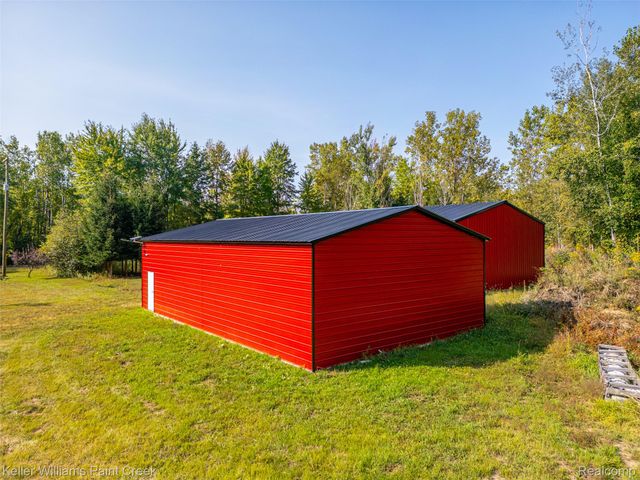 5852 Nw County Line Road, Beaverton Township, MI 48618