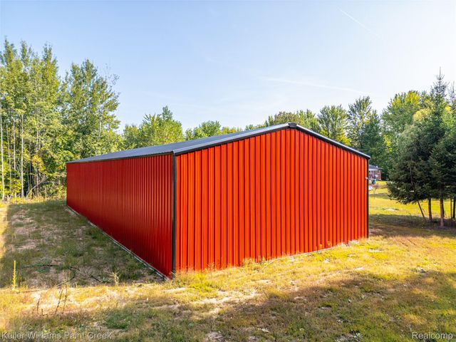 5852 Nw County Line Road, Beaverton Township, MI 48618