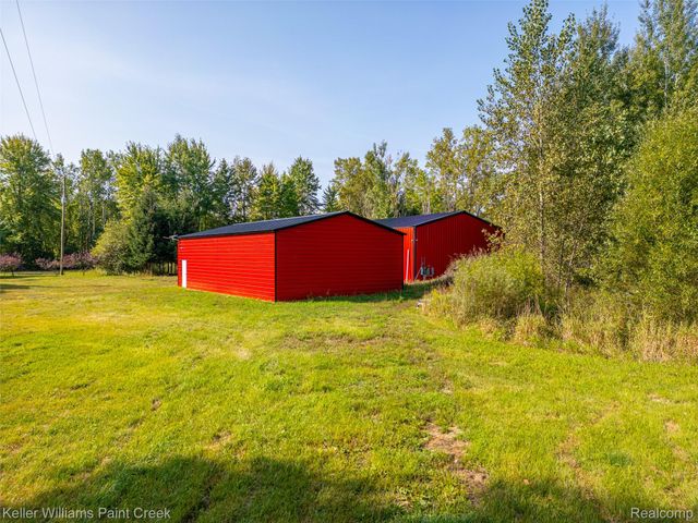 5852 Nw County Line Road, Beaverton Township, MI 48618