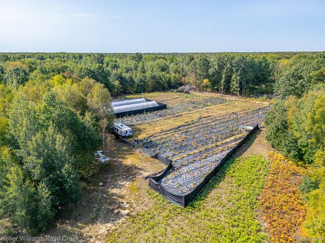 5852 Nw County Line Road, Beaverton Township, MI 48618