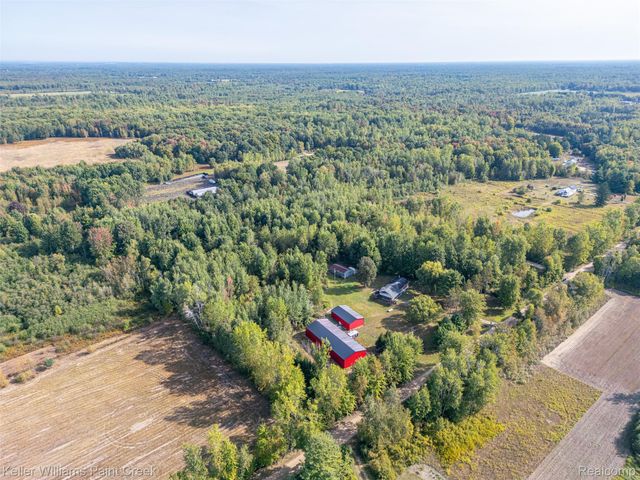 5852 Nw County Line Road, Beaverton Township, MI 48618