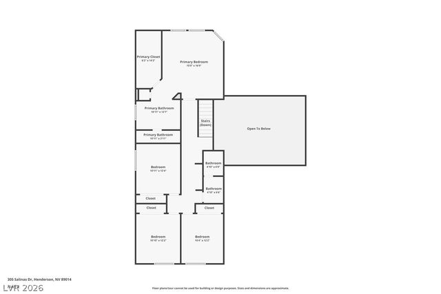 305 Salinas Drive, Henderson, NV 89014