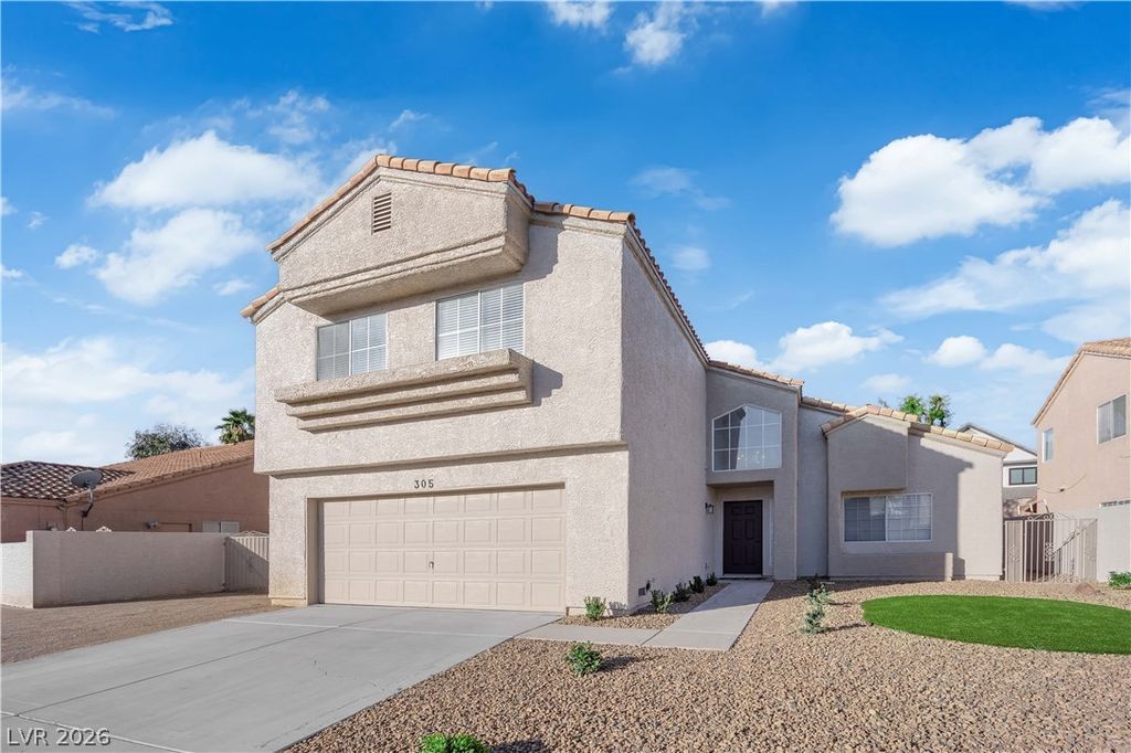 305 Salinas Drive, Henderson, NV 89014