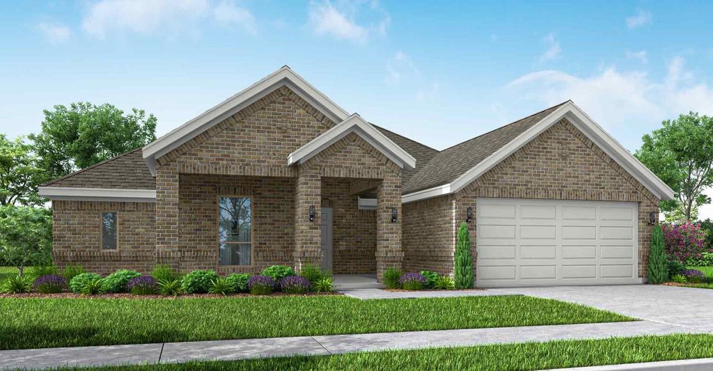 2609 River Bank Drive, Burleson, TX 76028