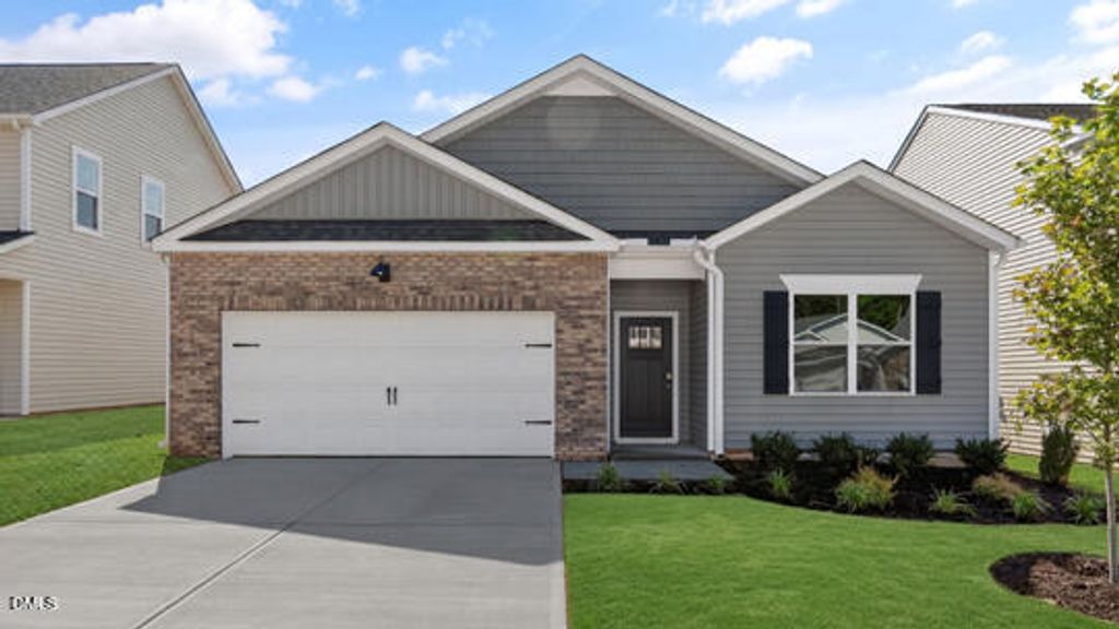 17 Babbling Brook Drive, Fuquay Varina, NC 27526