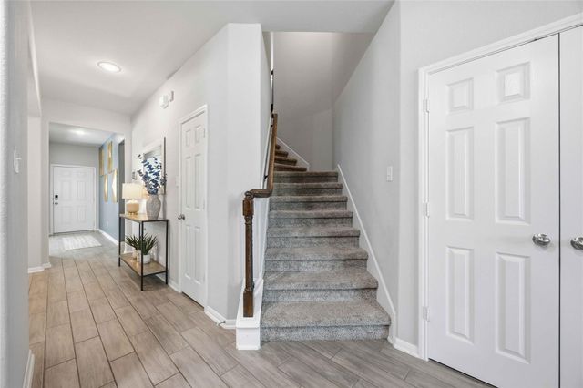 15214 Monal Trie Drive, Humble, TX 77346