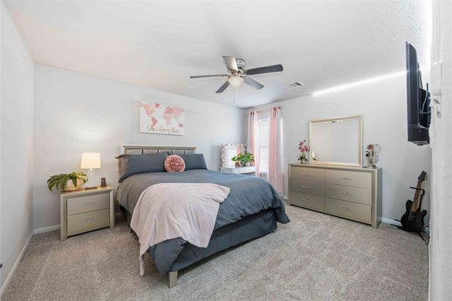 15214 Monal Trie Drive, Humble, TX 77346