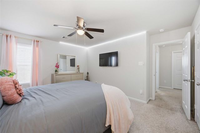 15214 Monal Trie Drive, Humble, TX 77346