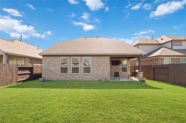 15214 Monal Trie Drive, Humble, TX 77346