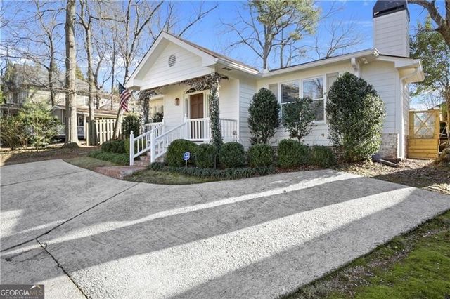 105 Spruell Springs Road, Atlanta, GA 30342